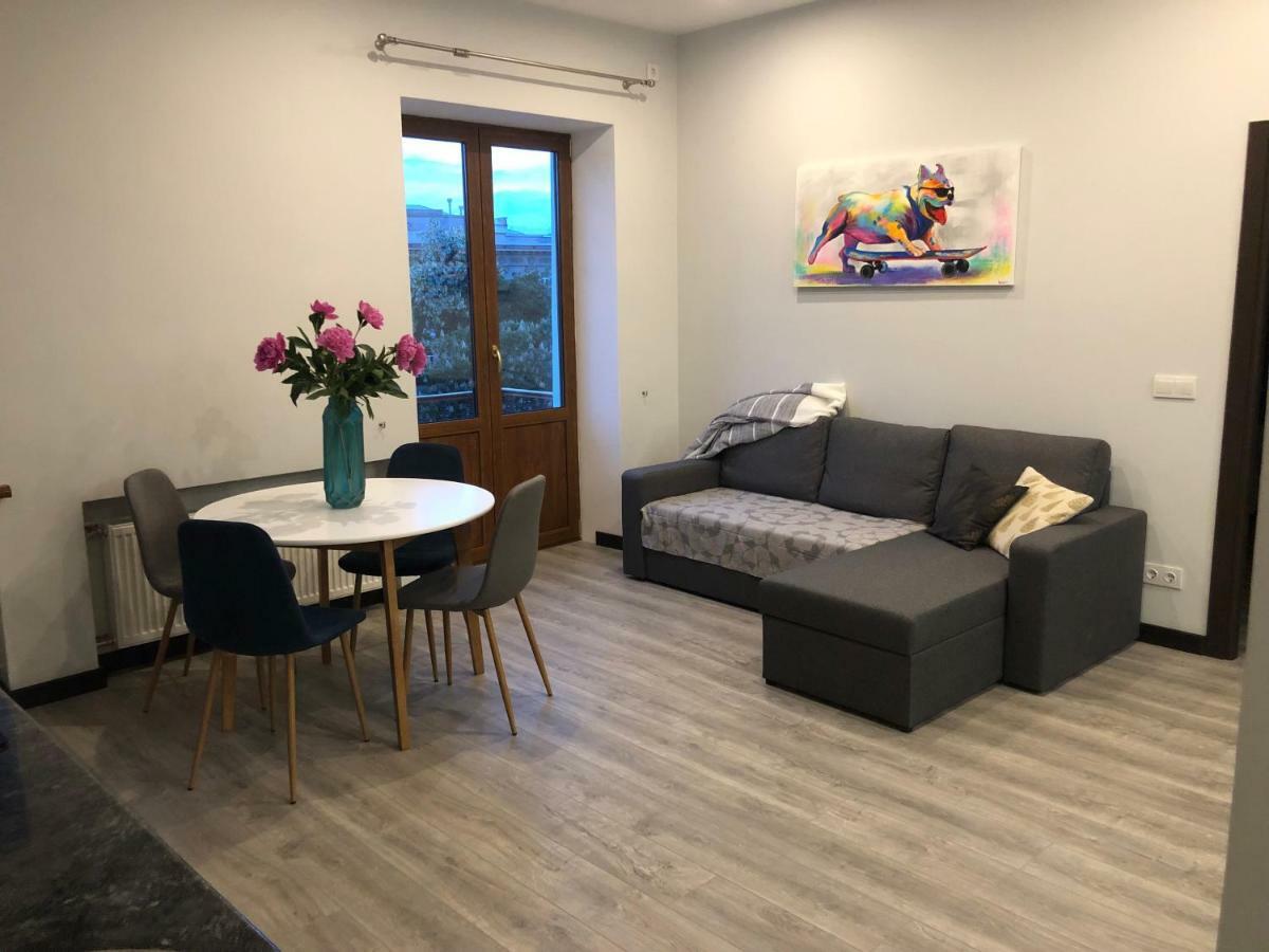 Grand Apartment 2 Černihiv Exteriér fotografie