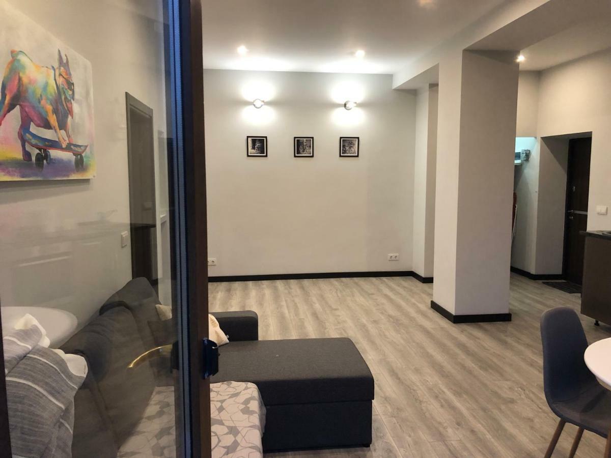 Grand Apartment 2 Černihiv Exteriér fotografie